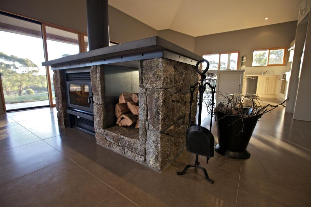 Snowy Wilderness Villa Ingebyra Room photo